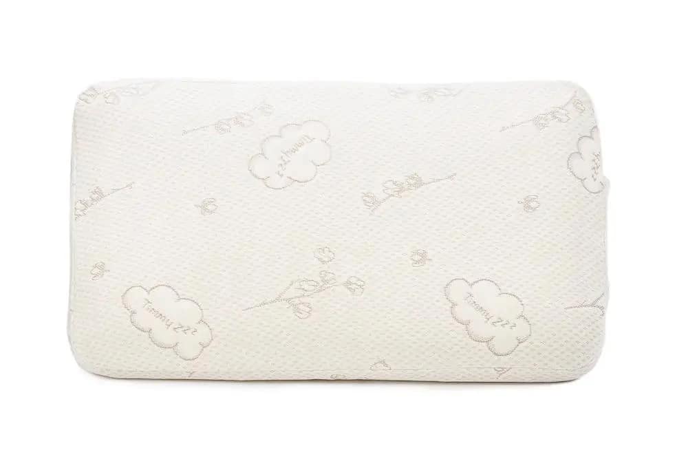 Flat Sedona TimmyZzz PEMF Pillow shown from the front