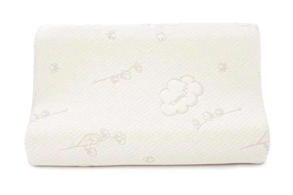 Curved version of the Sedona TimmyZzz PEMF Pillow for sleep