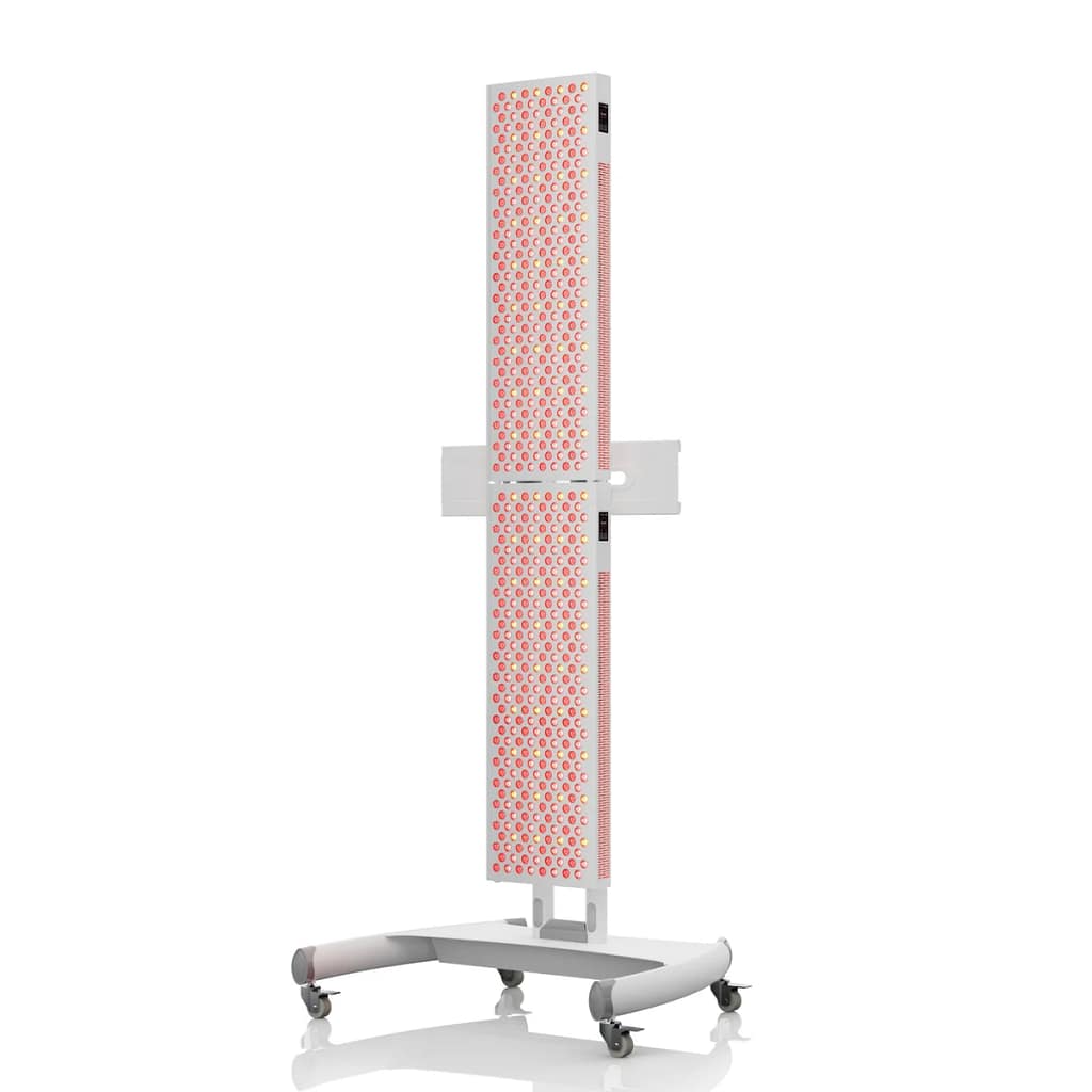 Two-panel Mito adapt panel array, 2× MAX 4.0 configuration, front view