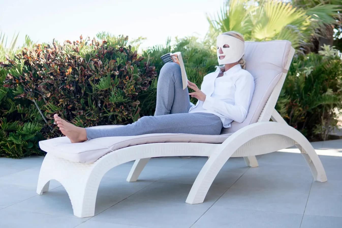 Sedona Face Mask Outdoor