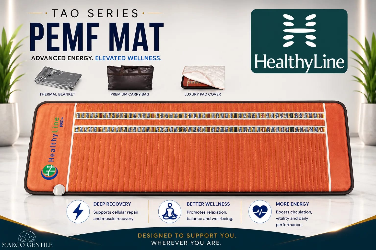 Healthyline TAO PEMF Mat Review