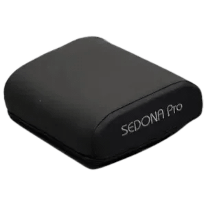 Sedona Pro PEMF Mat pillow applicator for targeted electromagnetic therapy