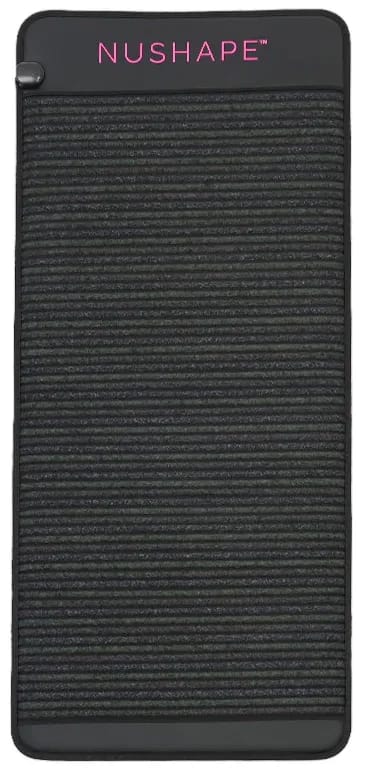 Best-rated PEMF mats: Nushape PEMF Infrared Mat