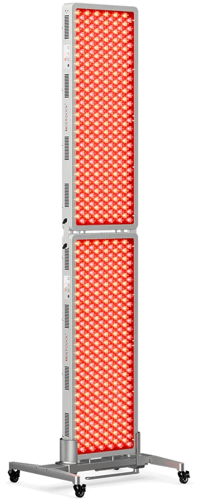 Migliori pannelli per terapia con luce rossa: BestQool PRO 300
