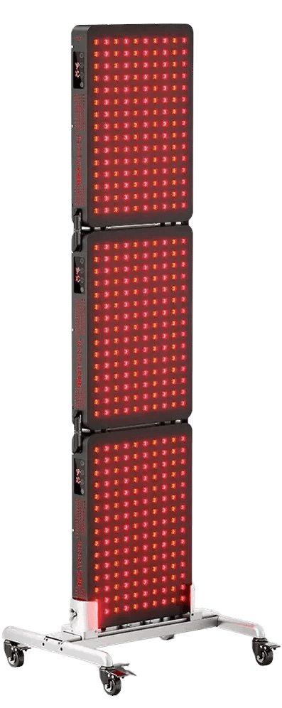 I Migliori Pannelli di Magnetoterapia Pulsata a Luce Rossa: Pannello BestQool BQ 150 Full-Body