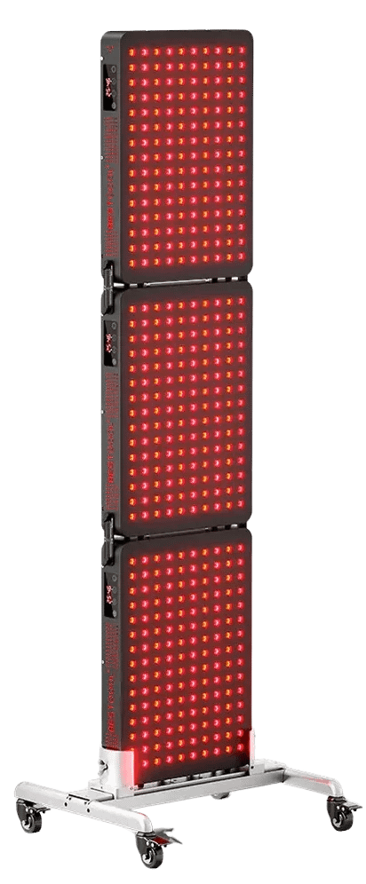 Pannelli top per terapia con luce rossa: BestQool BQ 150