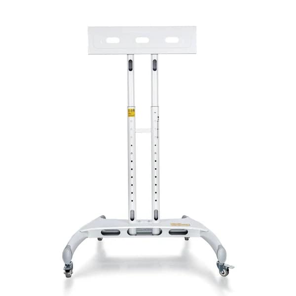 Angled view of the Mito Red Light universal vertical and horizontal stand