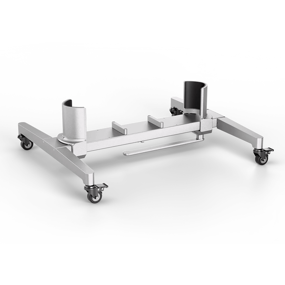 Supporto Verticale del Pannello BestQool BQ150 per Magnetoterapia a Luce Rossa