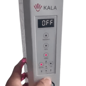 Pannello Kala DUO per Magnetoterapia a Luce Rossa - Controller