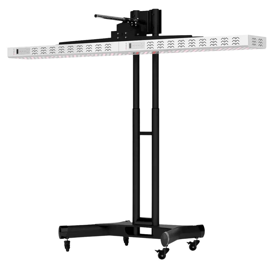 Pannello Kala DUO per Magnetoterapia a Luce Rossa - Supporto Orizzontale