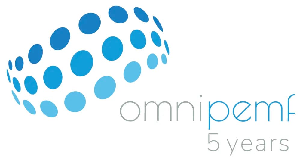 PEMF Mat Comparison: OmniPEMF Logo