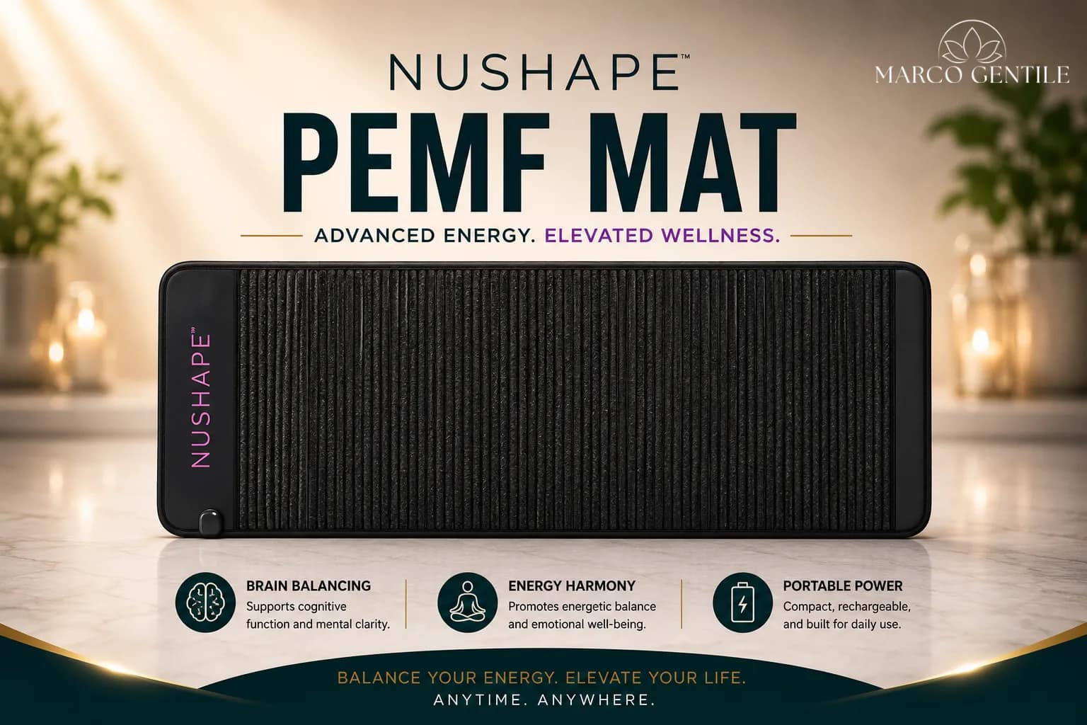 Nushape PEMF Mat Review