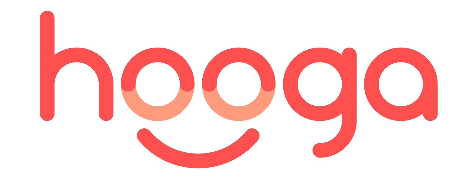 Hooga Red Light Therapy Brand Official Logo