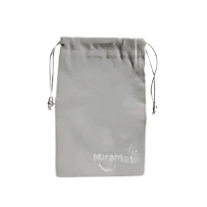 Compact PEMF controller pouch for MiraMate Big Magic coil-based therapy pad