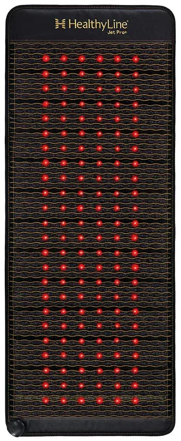 Best PEMF Mats: HealthyLine JET Mat