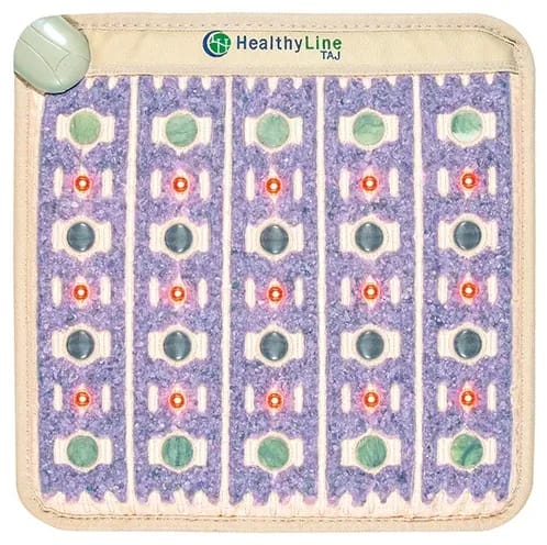 Best PEMF Pads: HealthyLine Taj Pad