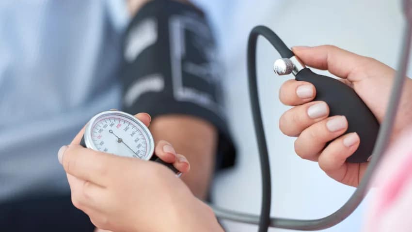 PEMF Benefits - Blood Pressure