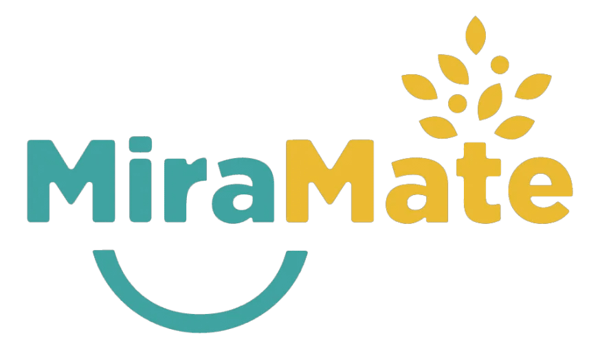 MiraMate Brand Logo