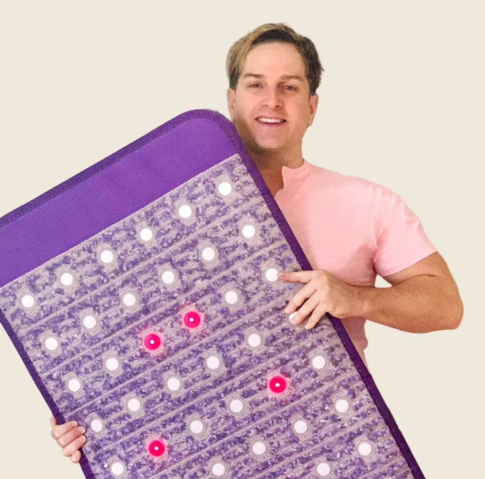 JP Richards, fondatore di Sparklemats