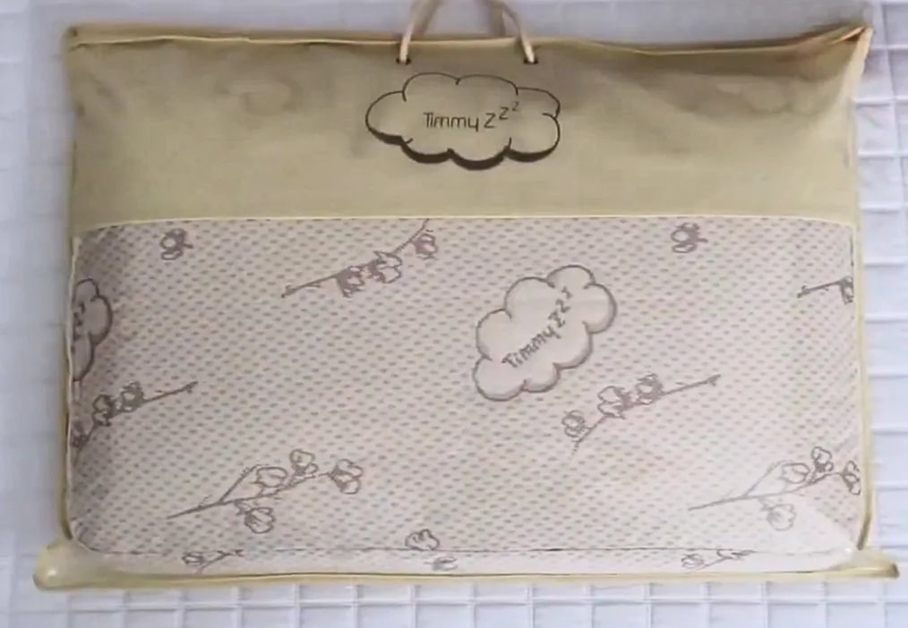Carry bag for storing and traveling with the Sedona TimmyZzz PEMF Pillow