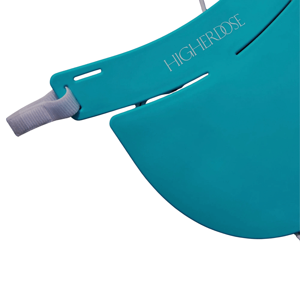 Top RLT Neck Deices: HigherDose Red Light Therapy Neck Enhancer
