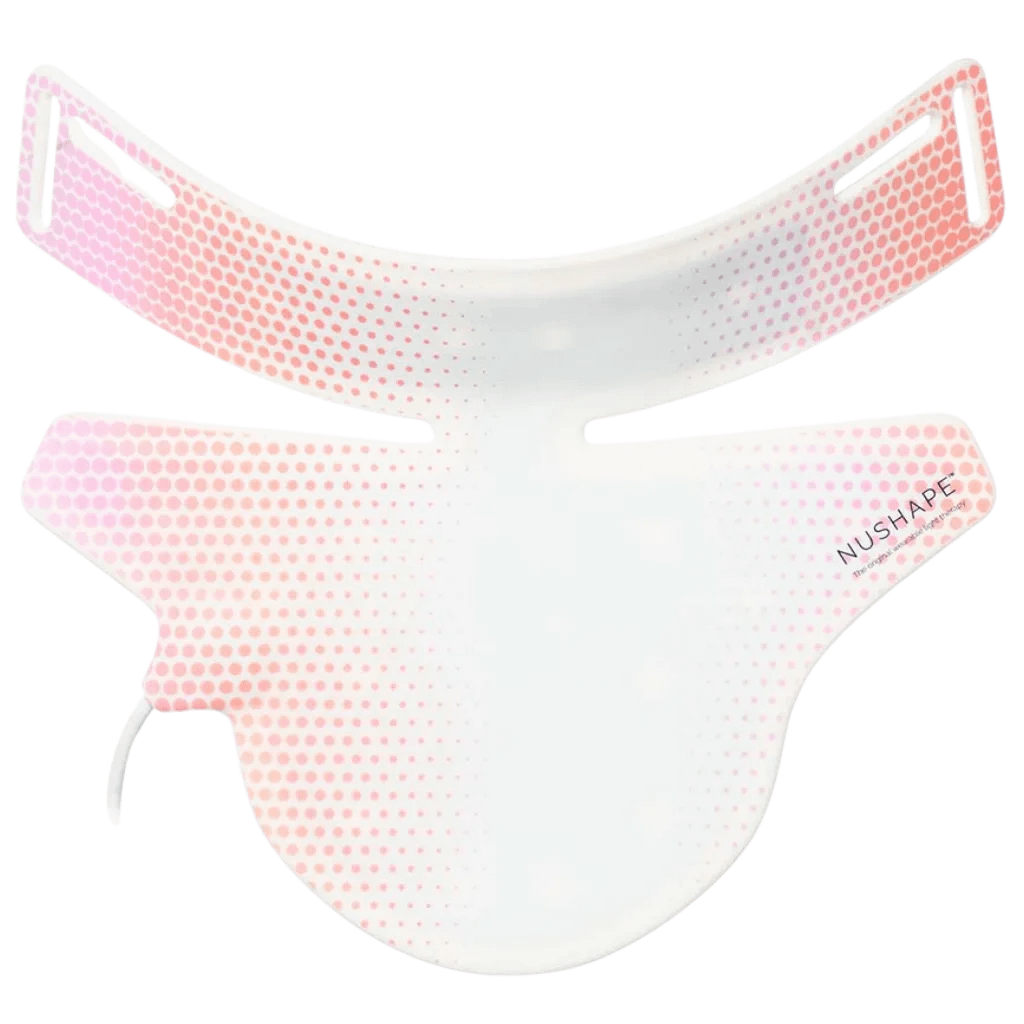 Best RLT Neck: Nushape Red Light Neck Rejuvenator