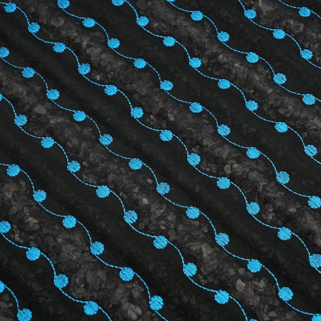 Close up texture of Grooni Earthing PEMF Pad surface for infrared therapy