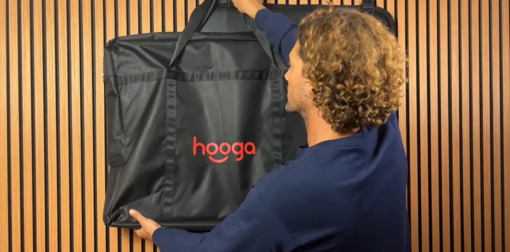 Borsa per il trasporto Hooga