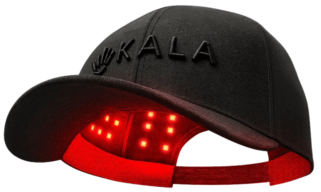 Best Red LIght Hats: Kala Red Light Therapy Hat