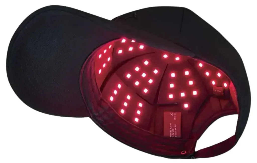 Top Red Light Hats: Interior of Kala Hat