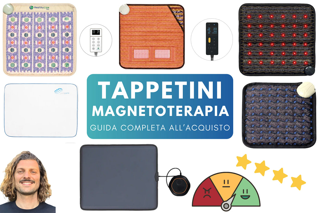 I Migliori Tappetini per Magnetoterapia Pulsata