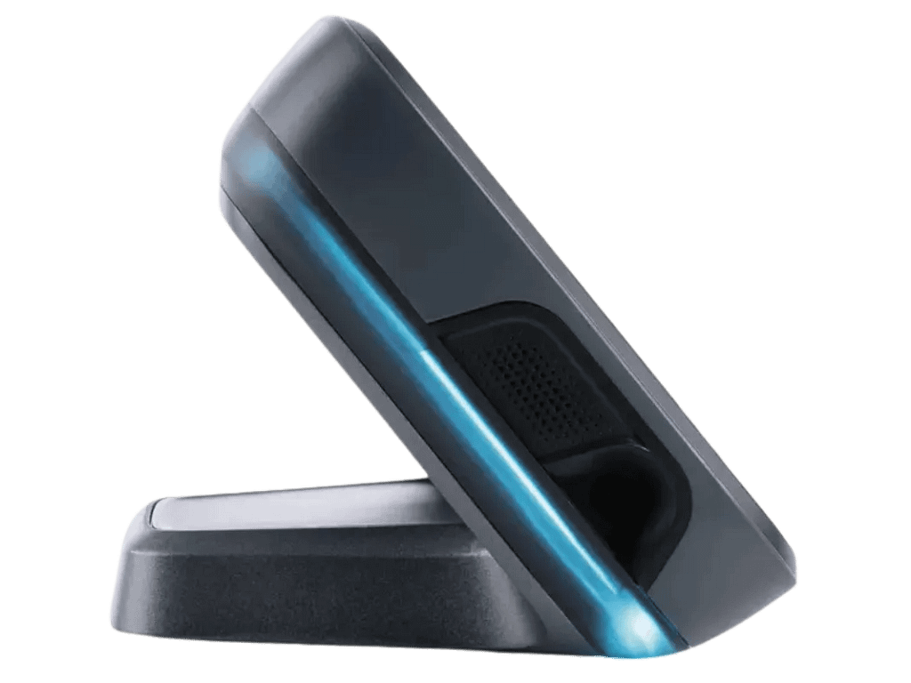 Bemer EVO digital control unit side view