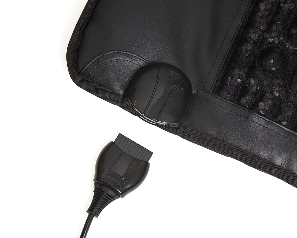 Power plug for Therasage TheraPro PEMF minimat – safe AC connection for at-home PEMF use