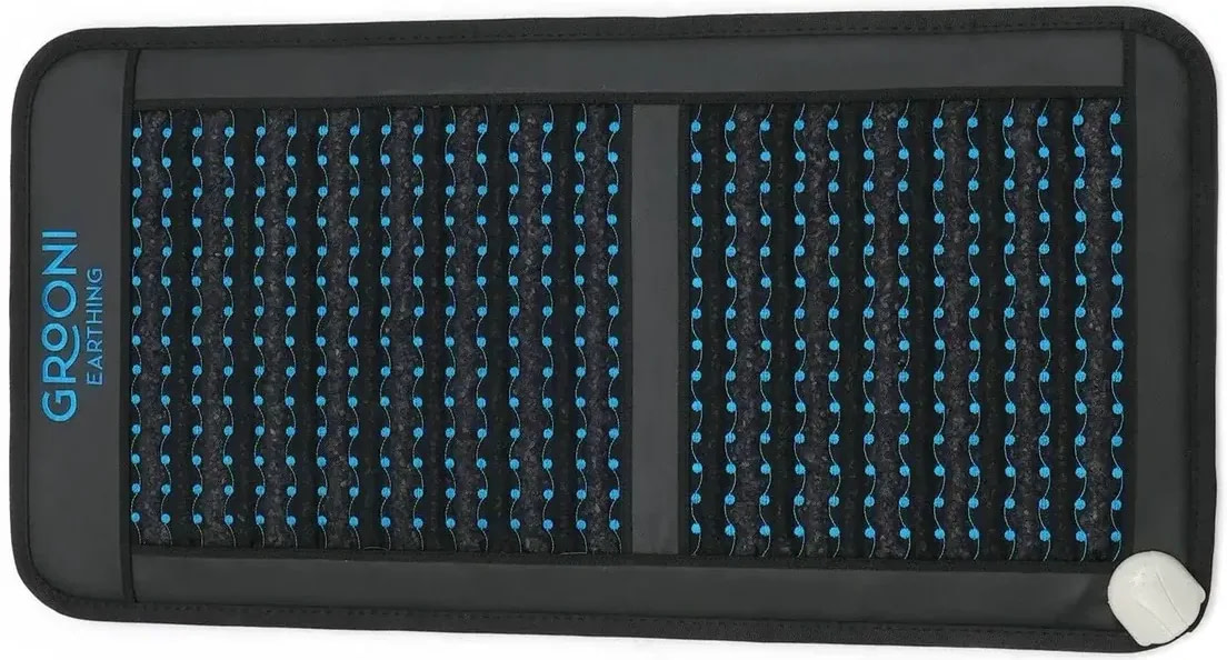 Best PEMF Chair Mats: Grooni PEMF Infrared Chair Mat Pro