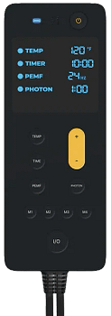 Healthyline 4th gen. controller provided with the JET mat