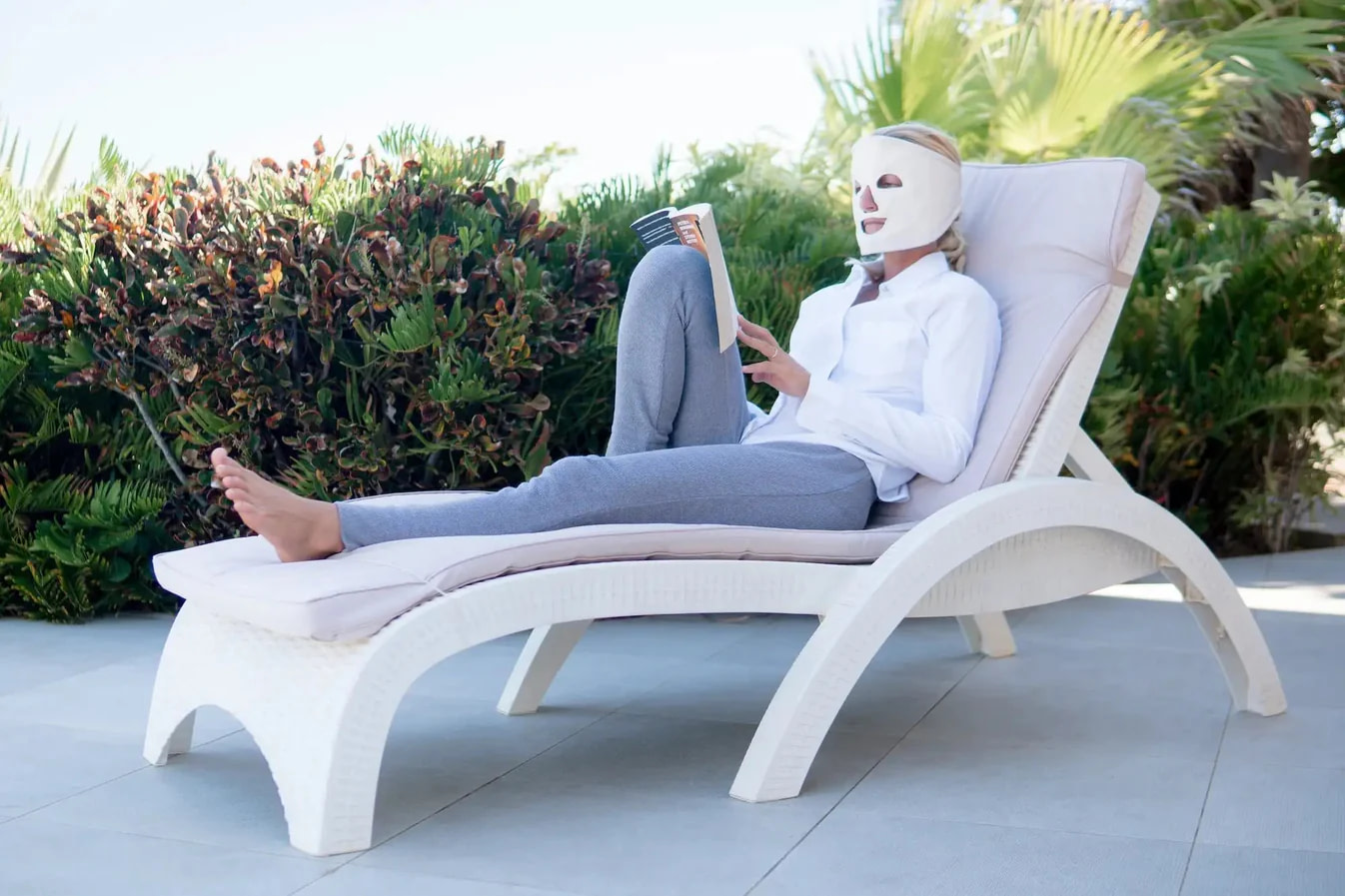 Sedona Face Mask Outdoor