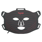 Best Red Light Therapy Face Masks: #1 - Hooga Face Mask