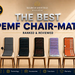 The Best PEMF Chair Mats Ranked & Reviewed