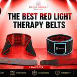 Best Red Light Therapy Belts Ranked & Reviewed