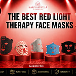 Best Red Light Therapy Masks Ranked & Reviewed