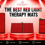 The Best Red Light Therapy Mats Ranked & Reviewed