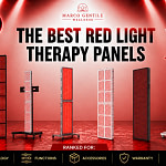 Best Red Light Therapy Panels Ranked & Reviewed
