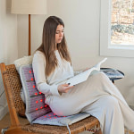 HealthyLine Platinum Chair Mat 1