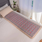 Healthyline TAJ mat placed on a bed