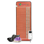 HealthyLine TAO mat with the 2 gemstones contained