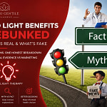 Red Light Therapy Benefits Debunked