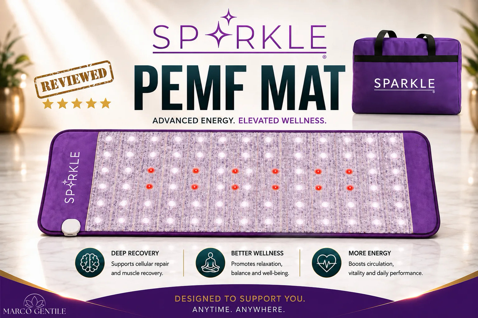 Sparkle PEMF Mat Review