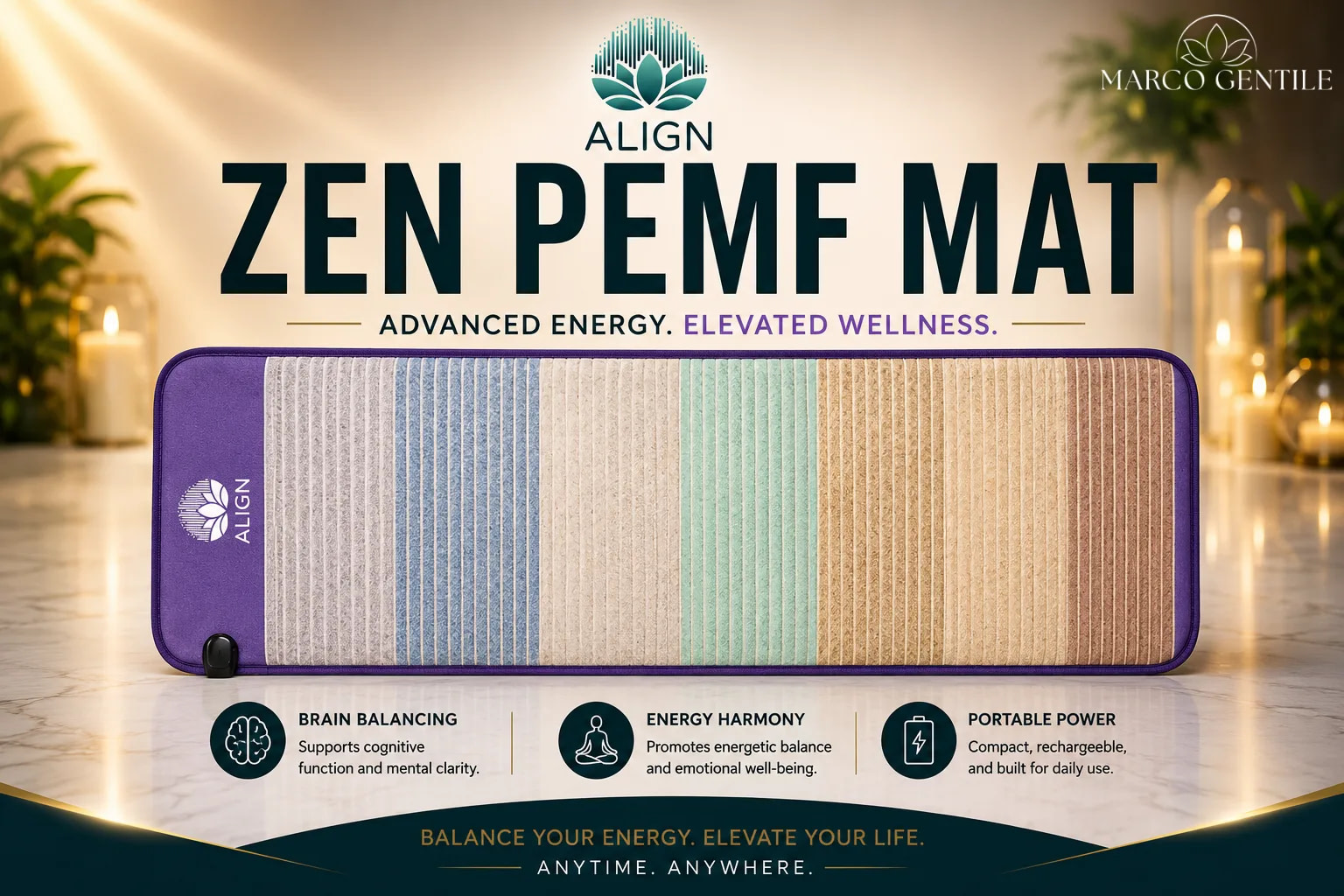 Align Zen PEMF Mat Review