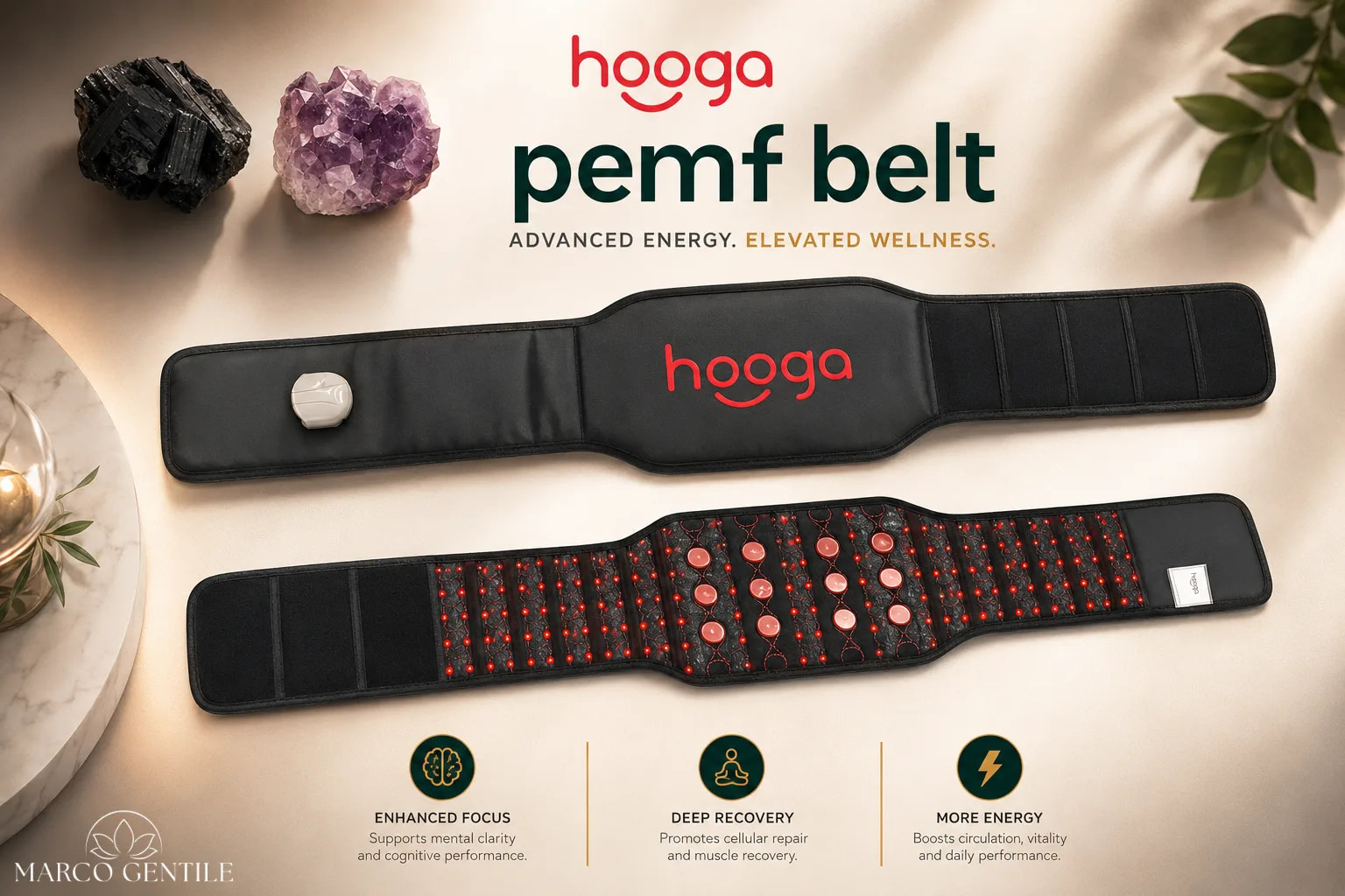 Hooga PEMF Belt Review