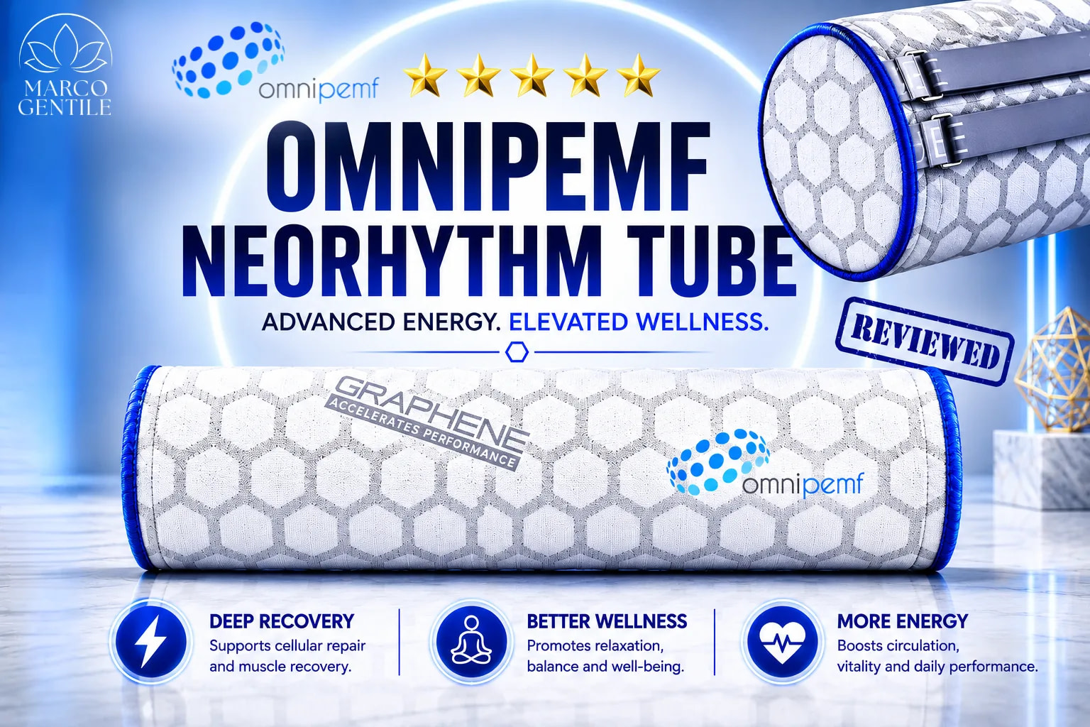 OmniPEMF NeoRhythm Tube Review